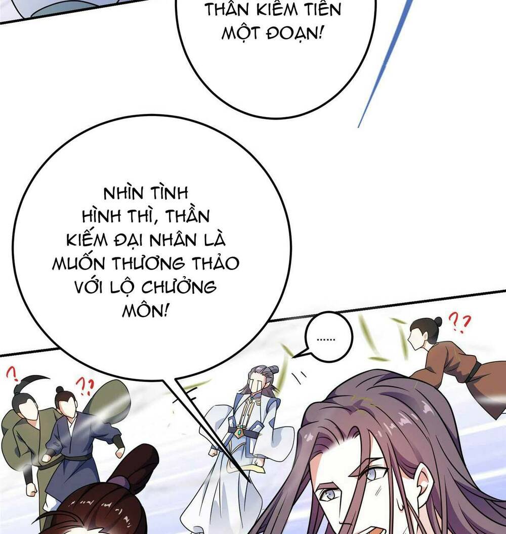 Chưởng Môn Khiêm  Tốn Chút Chapter 137 - Trang 2