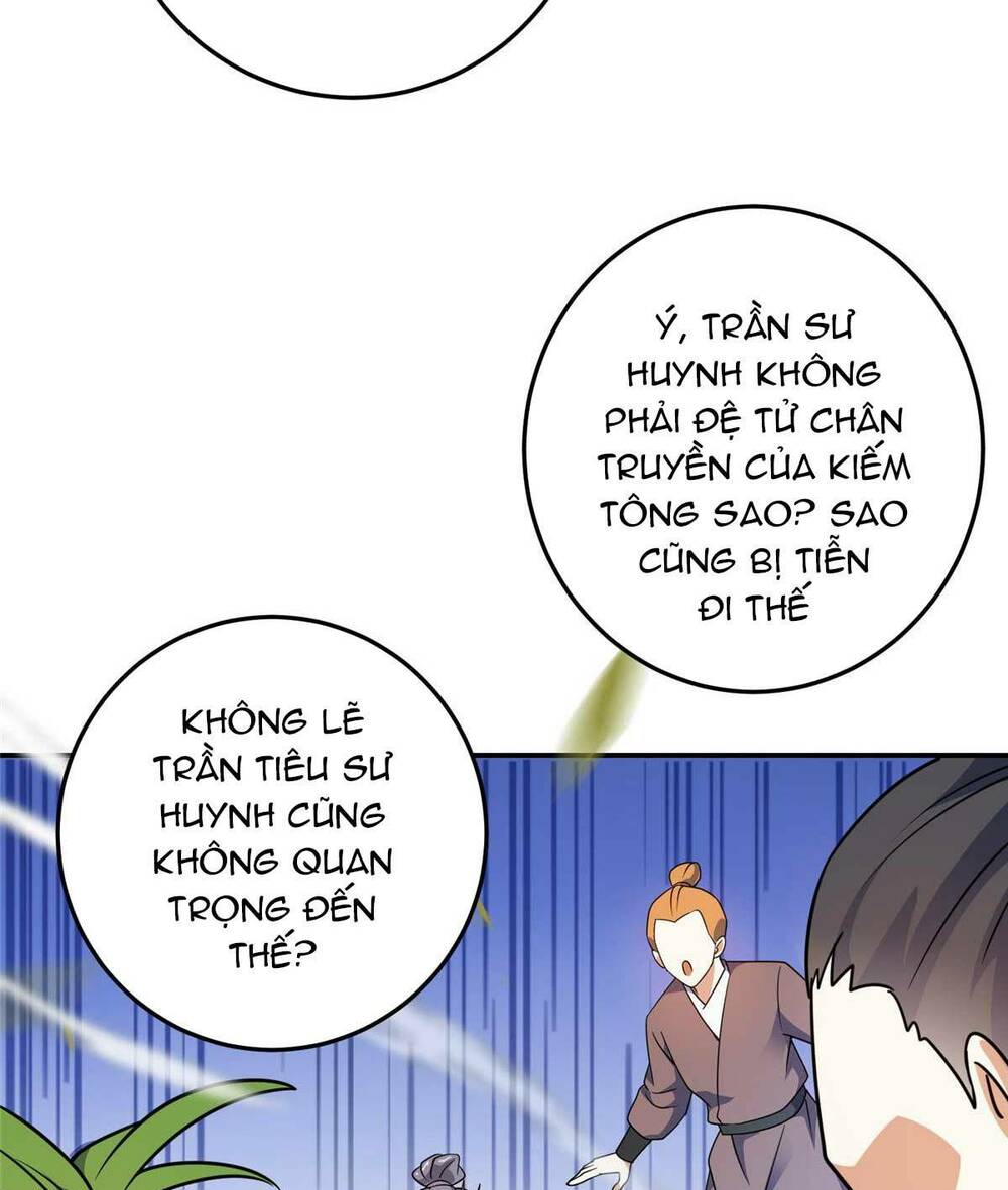Chưởng Môn Khiêm  Tốn Chút Chapter 137 - Trang 2
