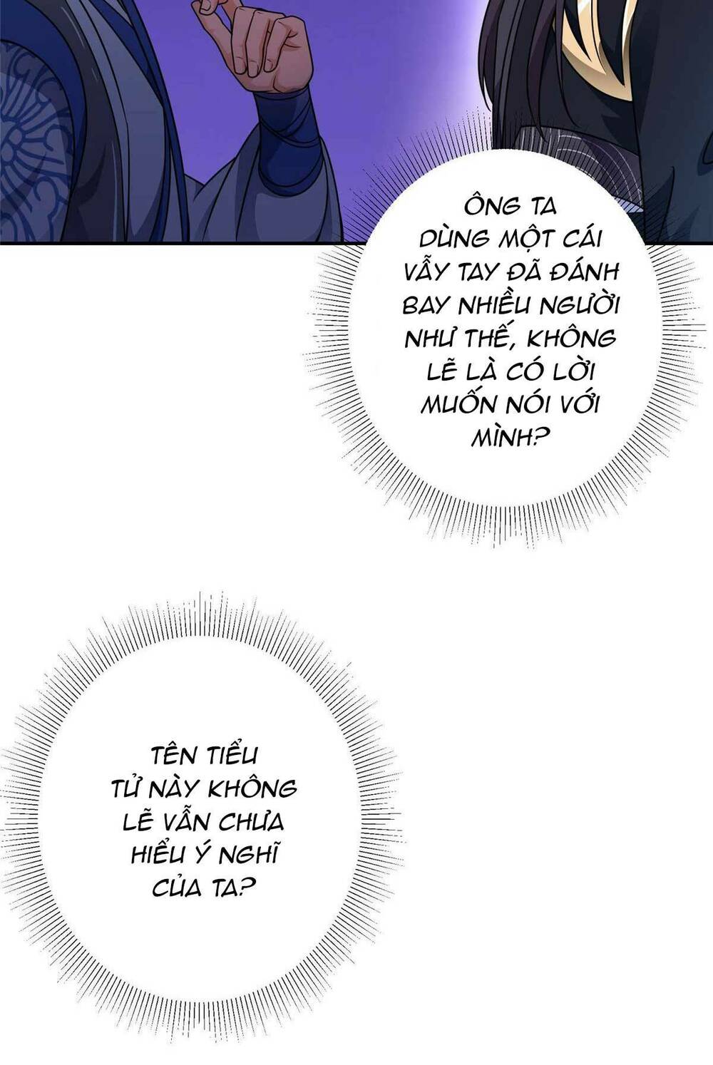 Chưởng Môn Khiêm  Tốn Chút Chapter 137 - Trang 2