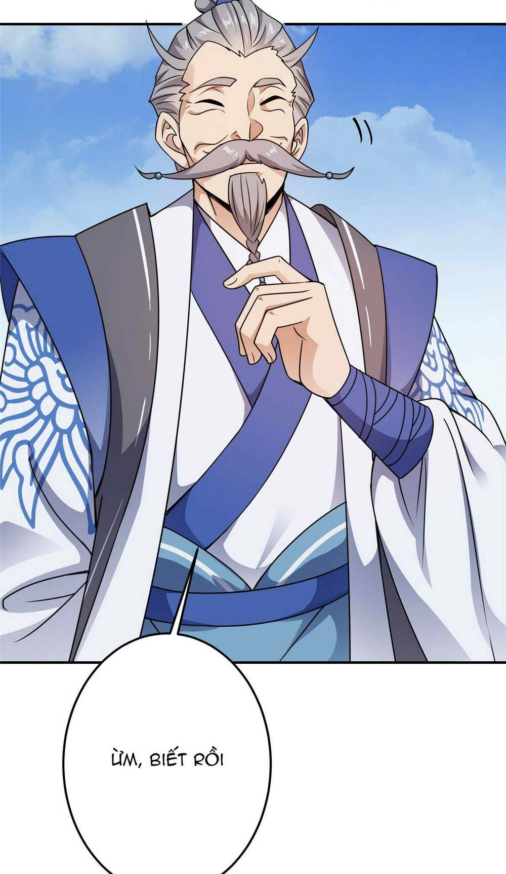 Chưởng Môn Khiêm  Tốn Chút Chapter 137 - Trang 2