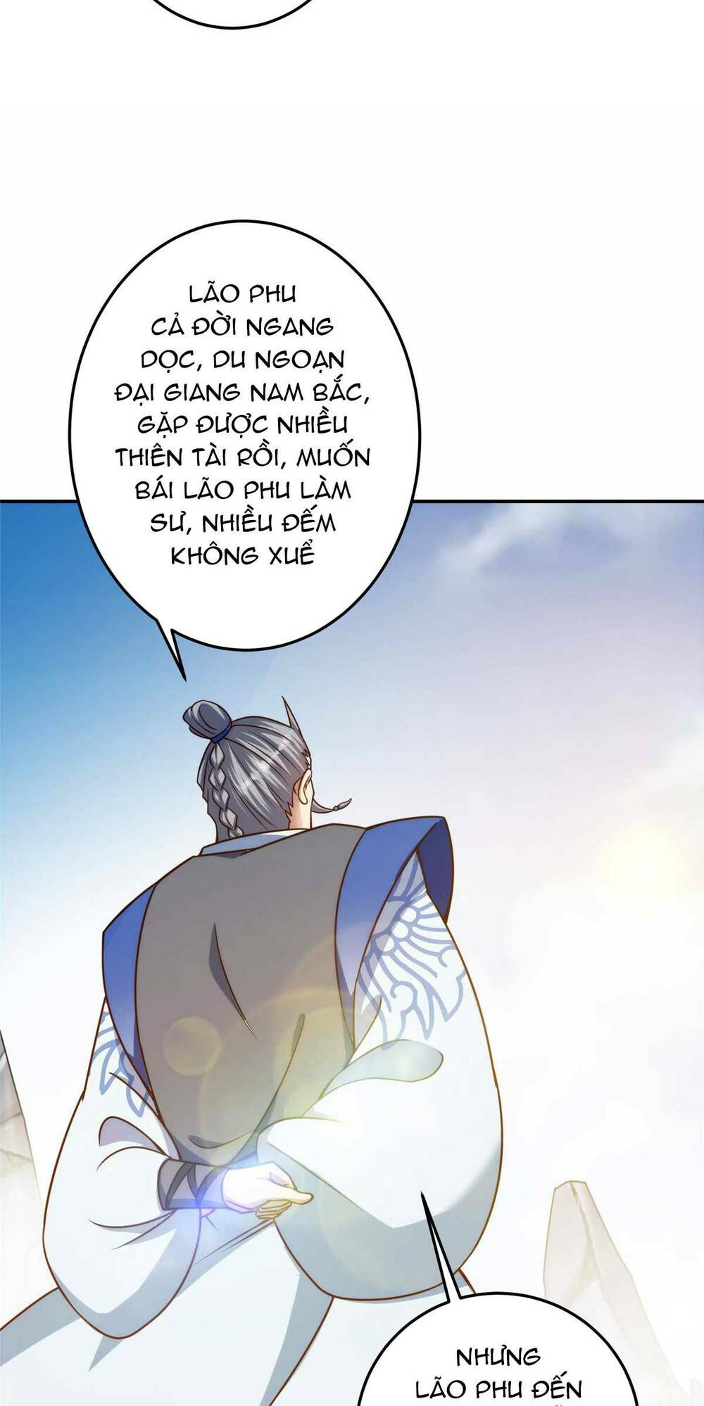 Chưởng Môn Khiêm  Tốn Chút Chapter 137 - Trang 2
