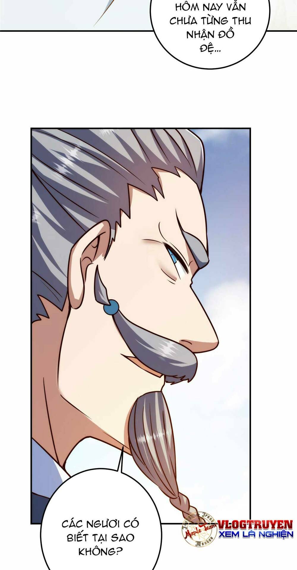 Chưởng Môn Khiêm  Tốn Chút Chapter 137 - Trang 2