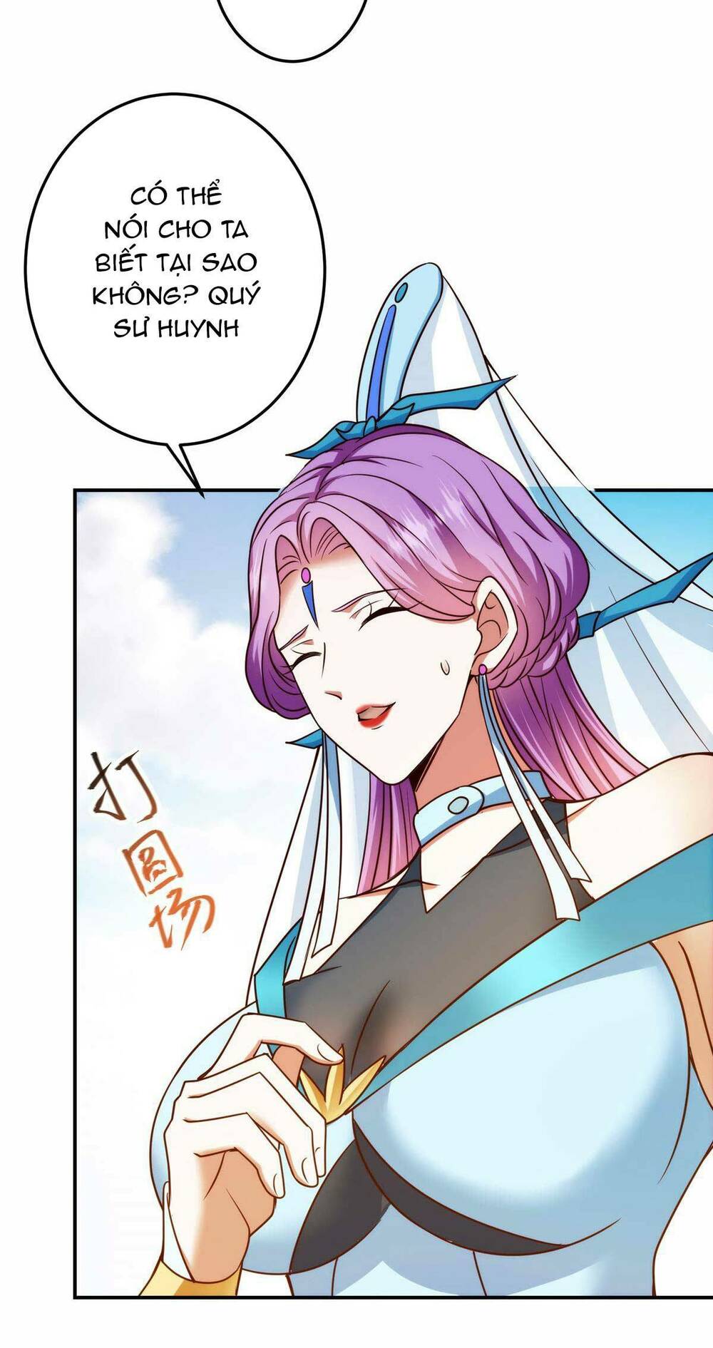 Chưởng Môn Khiêm  Tốn Chút Chapter 137 - Trang 2