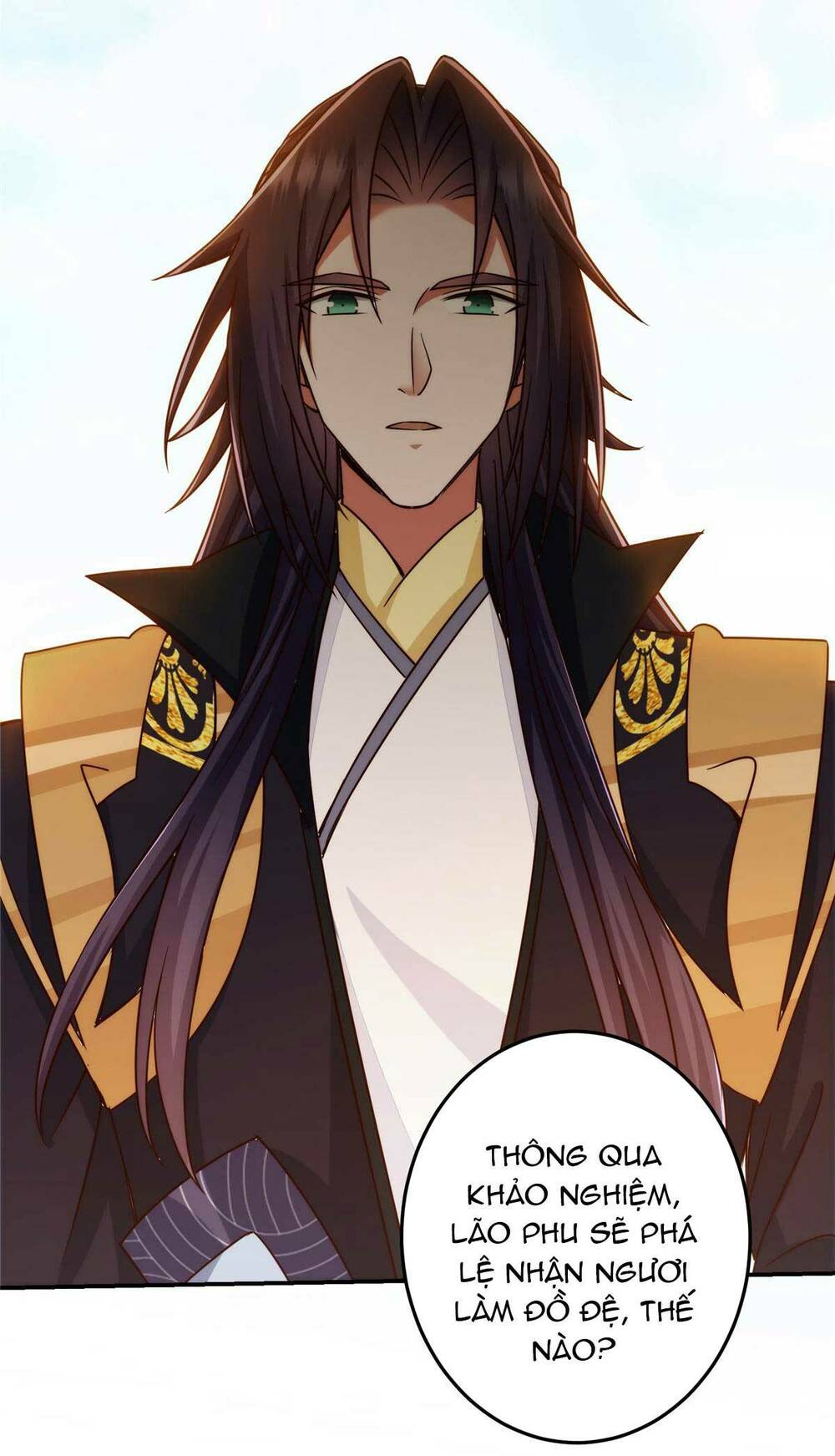 Chưởng Môn Khiêm  Tốn Chút Chapter 137 - Trang 2