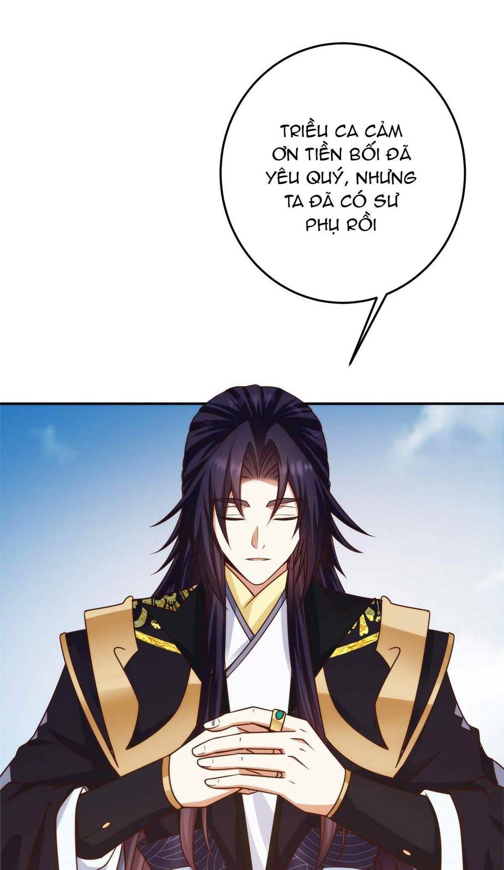 Chưởng Môn Khiêm  Tốn Chút Chapter 137 - Trang 2