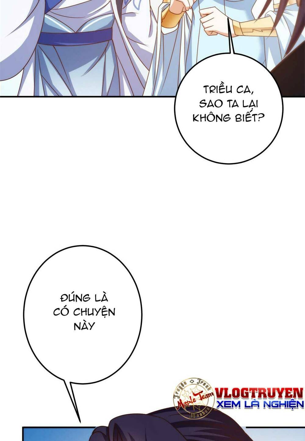 Chưởng Môn Khiêm  Tốn Chút Chapter 137 - Trang 2