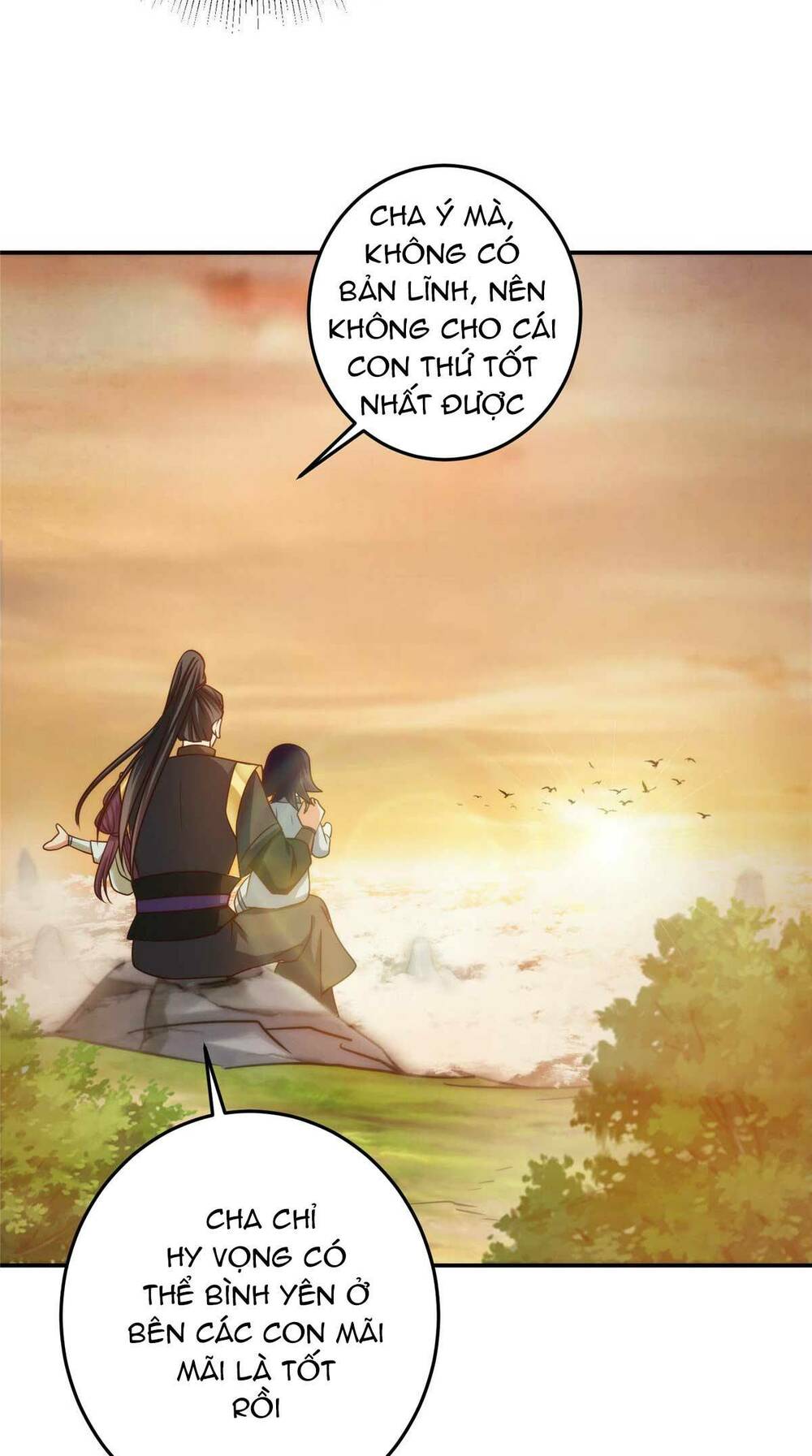 Chưởng Môn Khiêm  Tốn Chút Chapter 137 - Trang 2