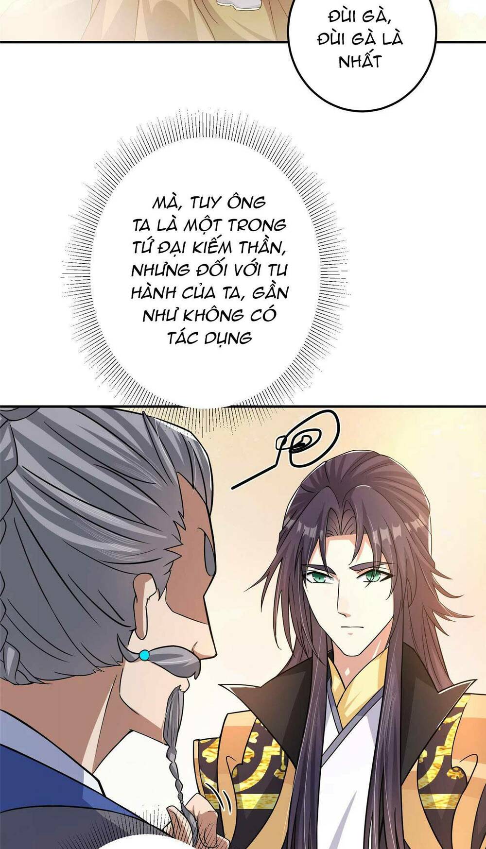 Chưởng Môn Khiêm  Tốn Chút Chapter 137 - Trang 2