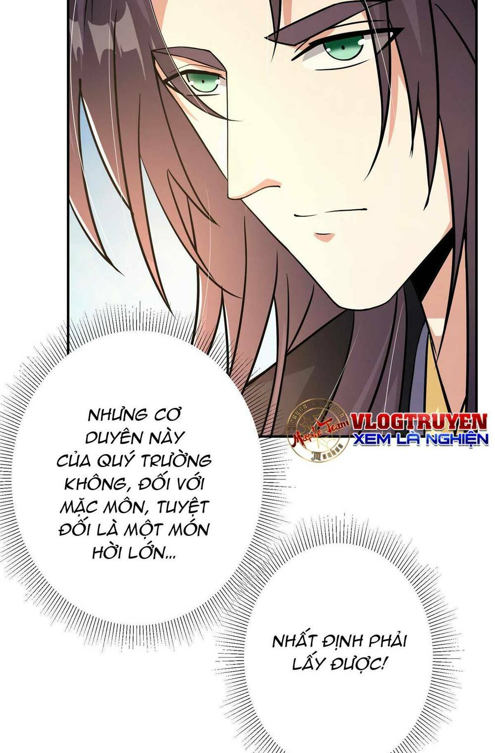 Chưởng Môn Khiêm  Tốn Chút Chapter 137 - Trang 2