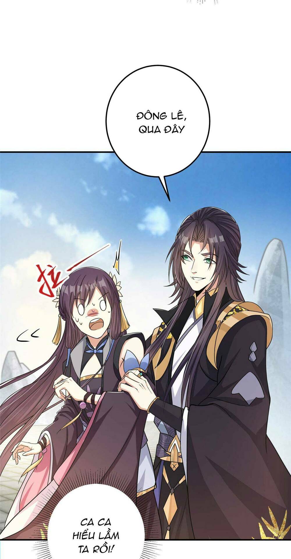 Chưởng Môn Khiêm  Tốn Chút Chapter 137 - Trang 2