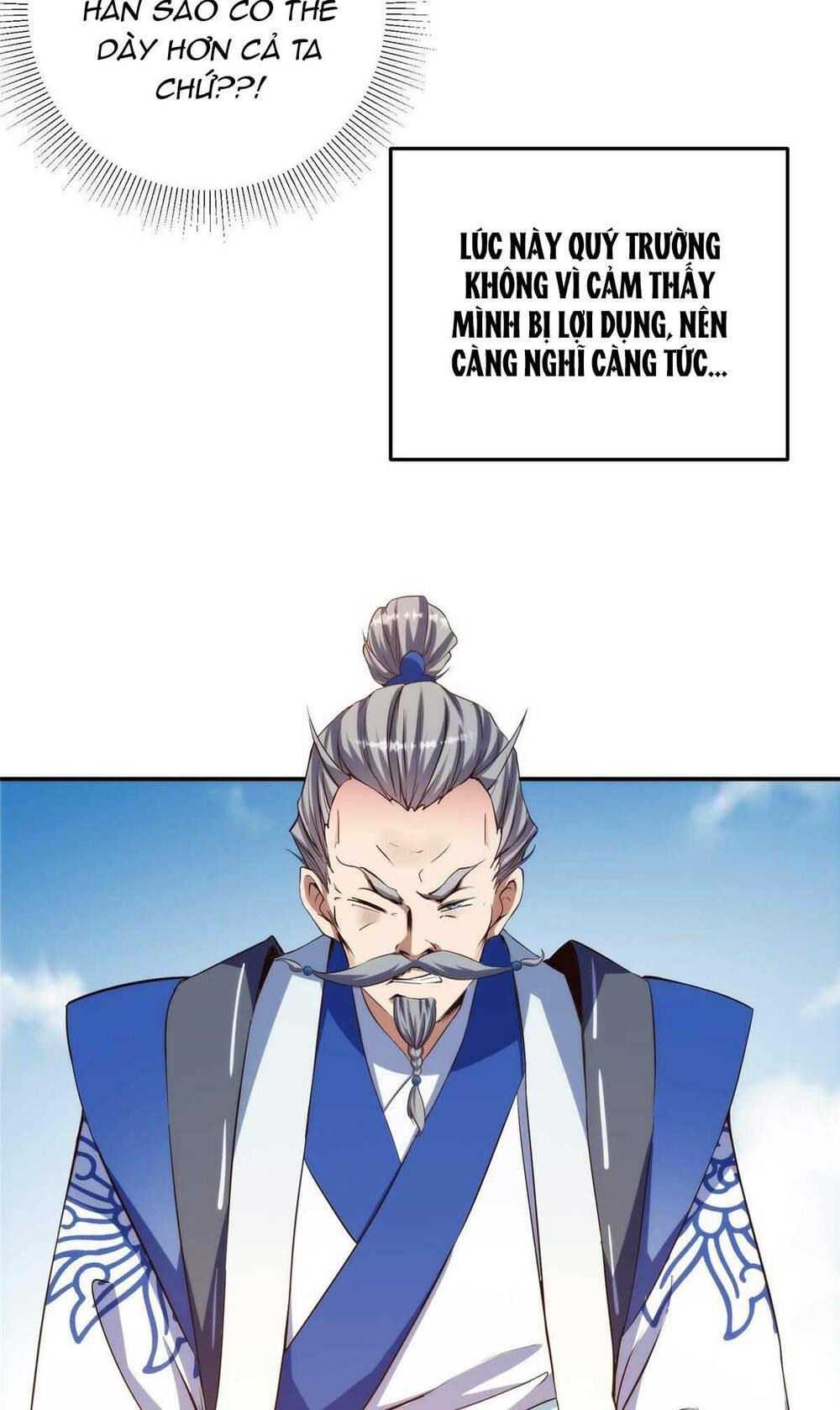 Chưởng Môn Khiêm  Tốn Chút Chapter 138 - Trang 2