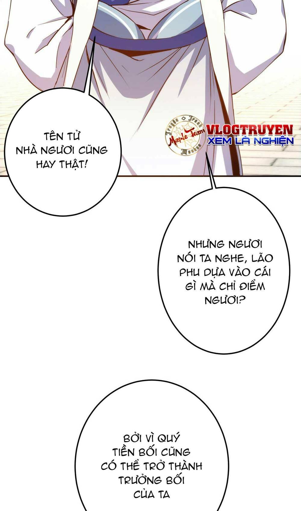 Chưởng Môn Khiêm  Tốn Chút Chapter 138 - Trang 2