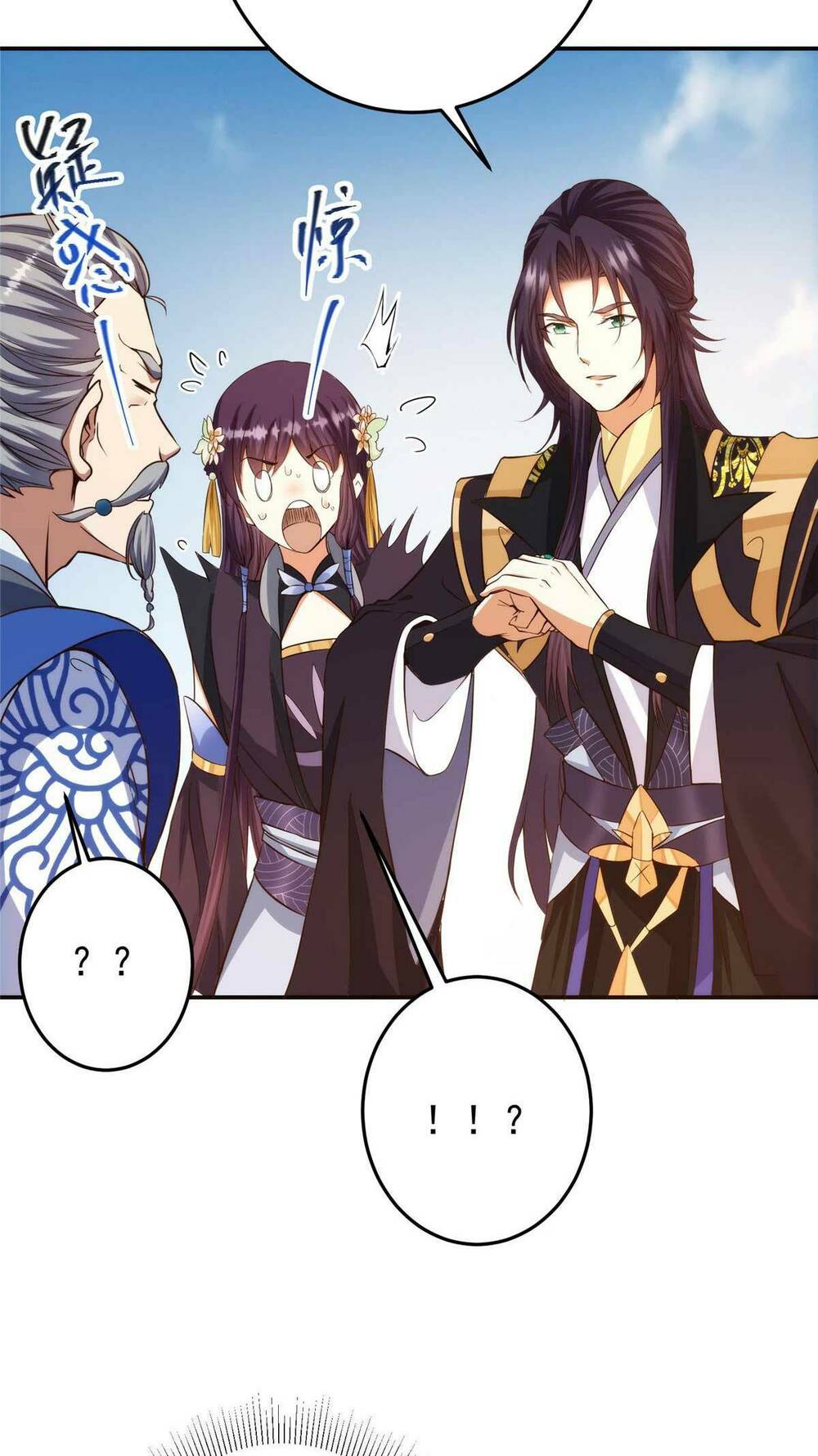 Chưởng Môn Khiêm  Tốn Chút Chapter 138 - Trang 2