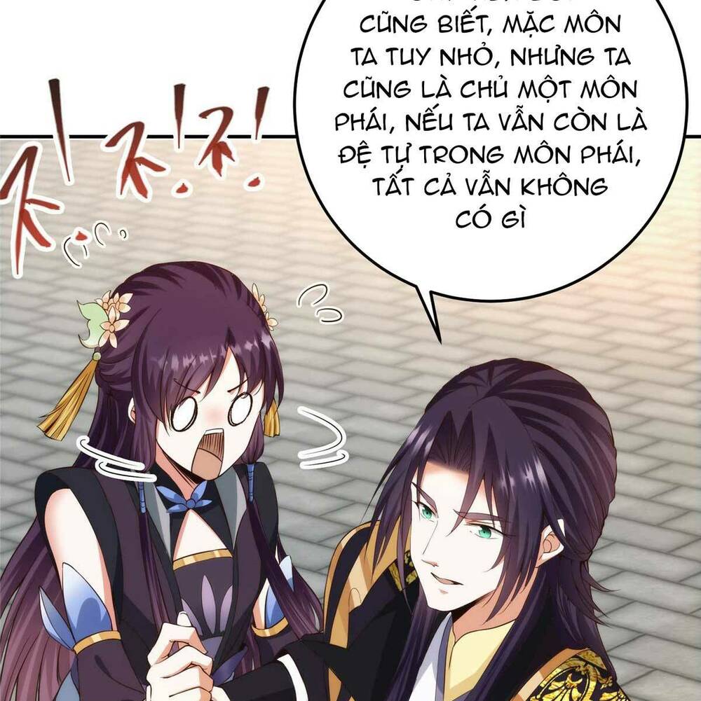 Chưởng Môn Khiêm  Tốn Chút Chapter 138 - Trang 2