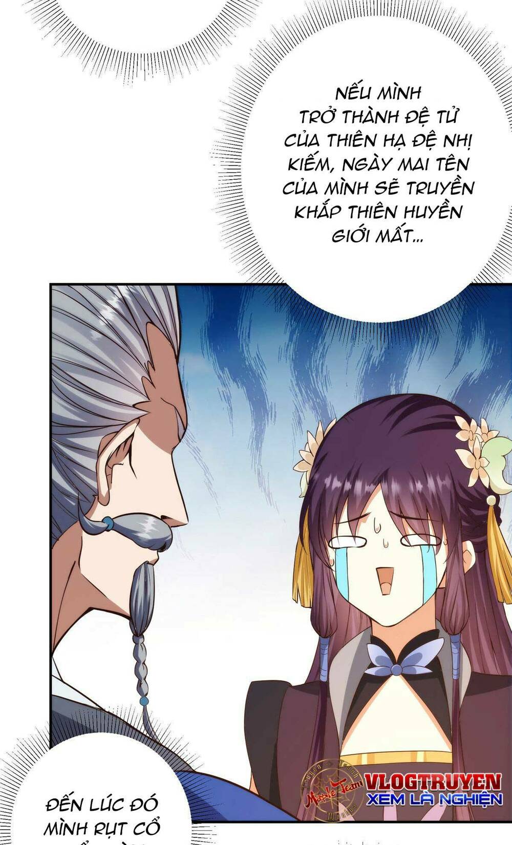 Chưởng Môn Khiêm  Tốn Chút Chapter 138 - Trang 2