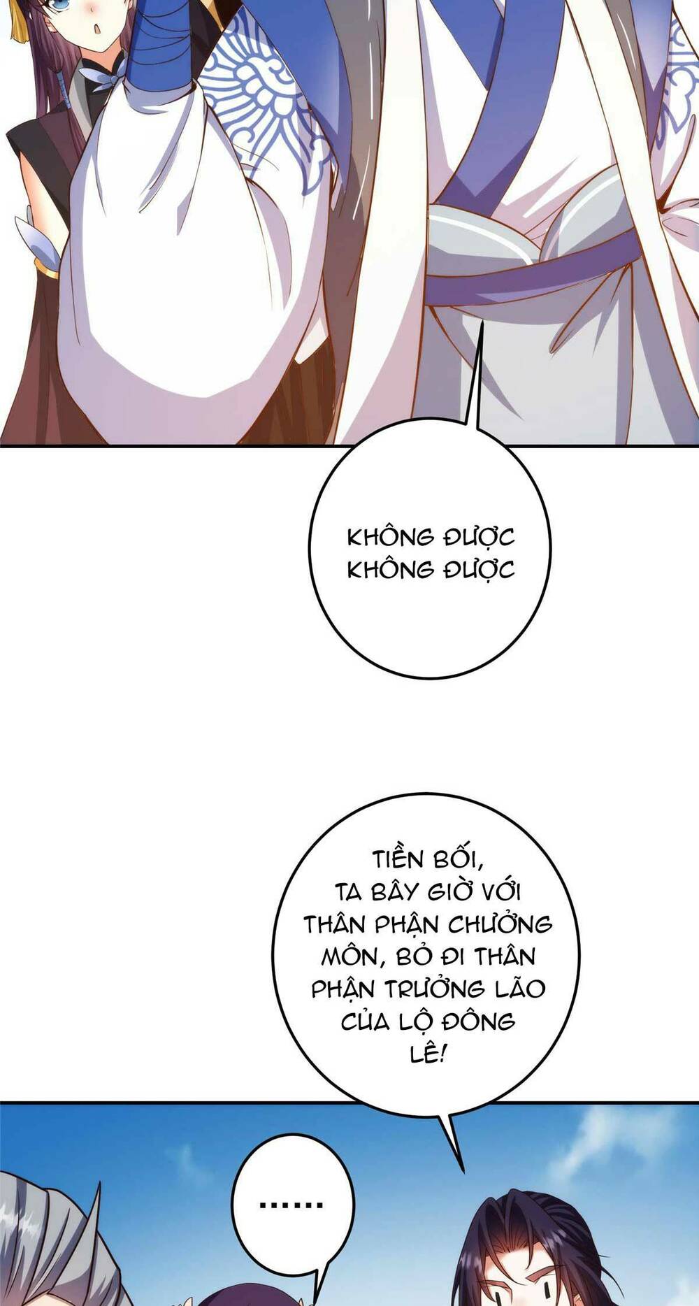 Chưởng Môn Khiêm  Tốn Chút Chapter 138 - Trang 2