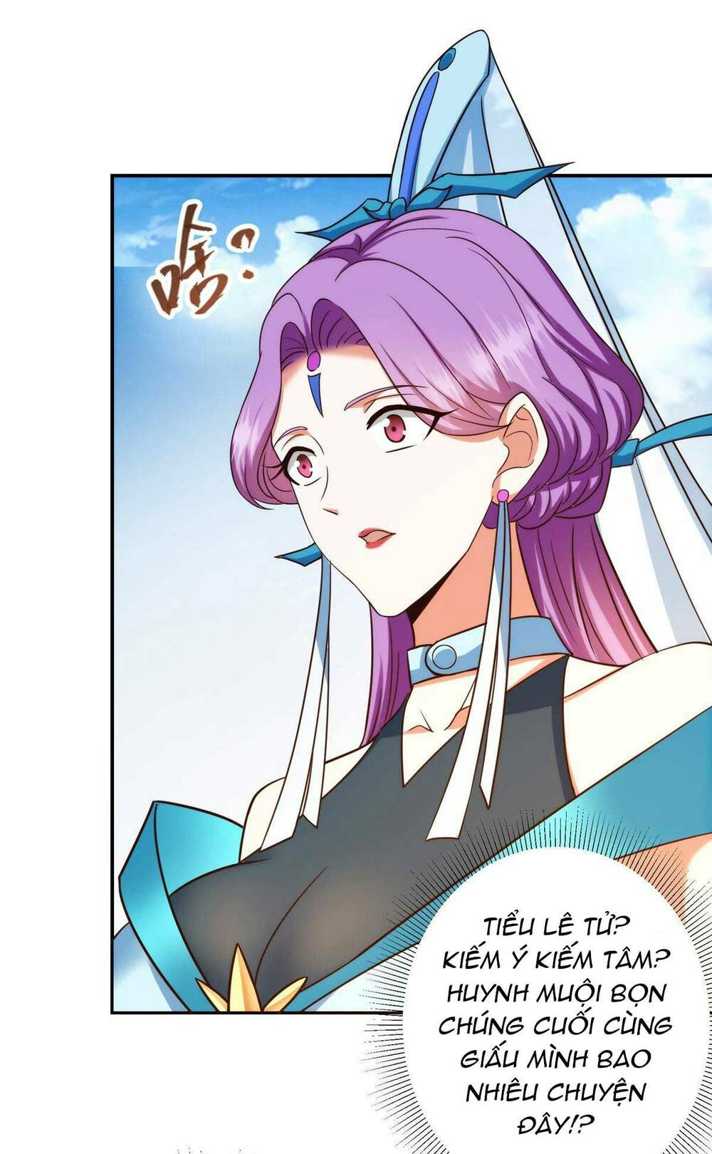 Chưởng Môn Khiêm  Tốn Chút Chapter 138 - Trang 2