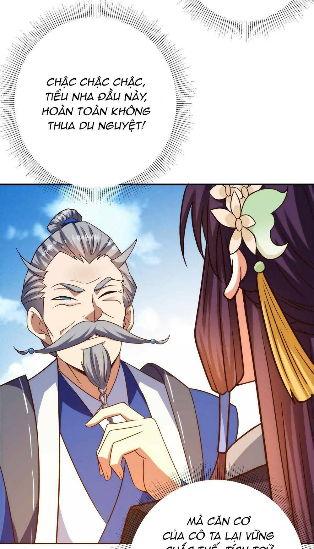 Chưởng Môn Khiêm  Tốn Chút Chapter 138 - Trang 2