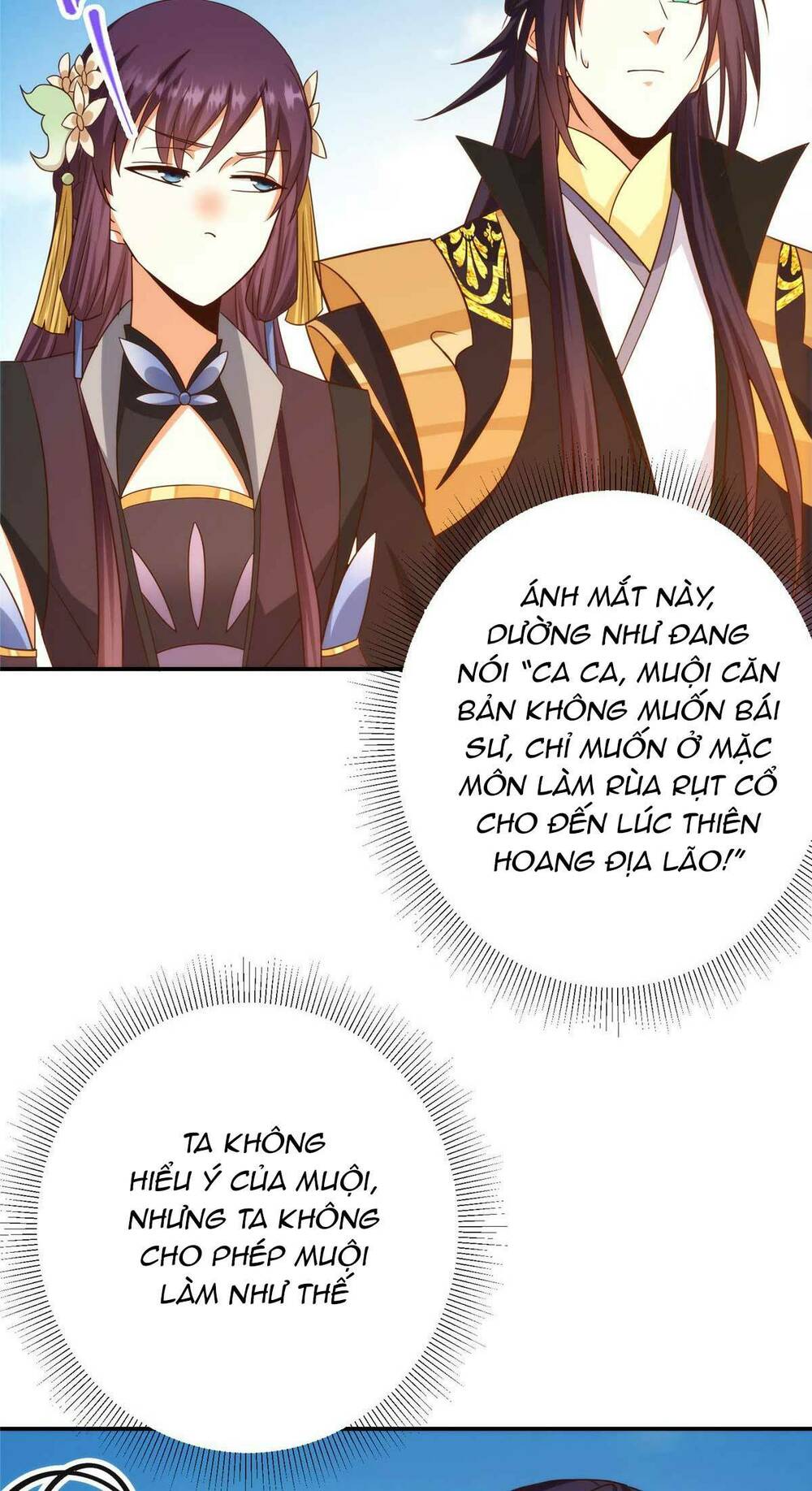 Chưởng Môn Khiêm  Tốn Chút Chapter 138 - Trang 2