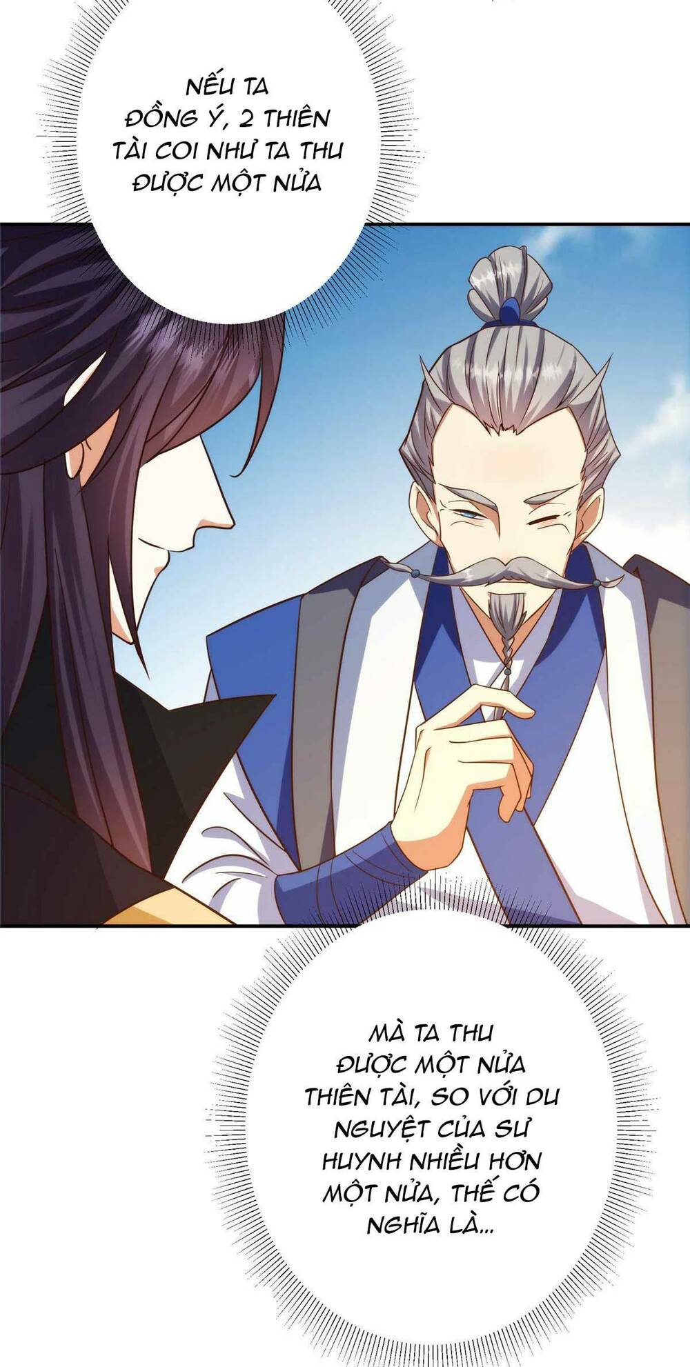 Chưởng Môn Khiêm  Tốn Chút Chapter 138 - Trang 2