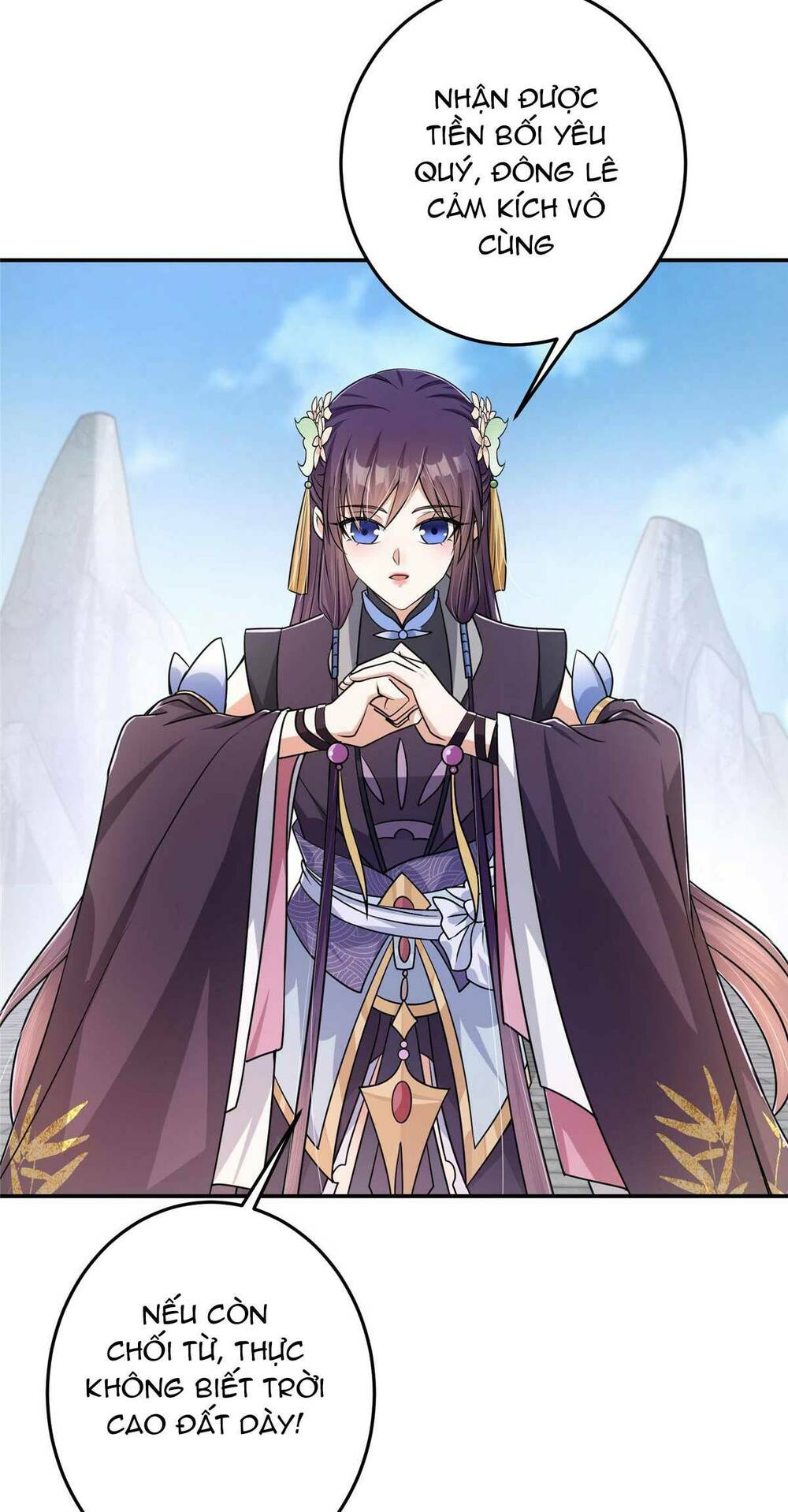 Chưởng Môn Khiêm  Tốn Chút Chapter 138 - Trang 2