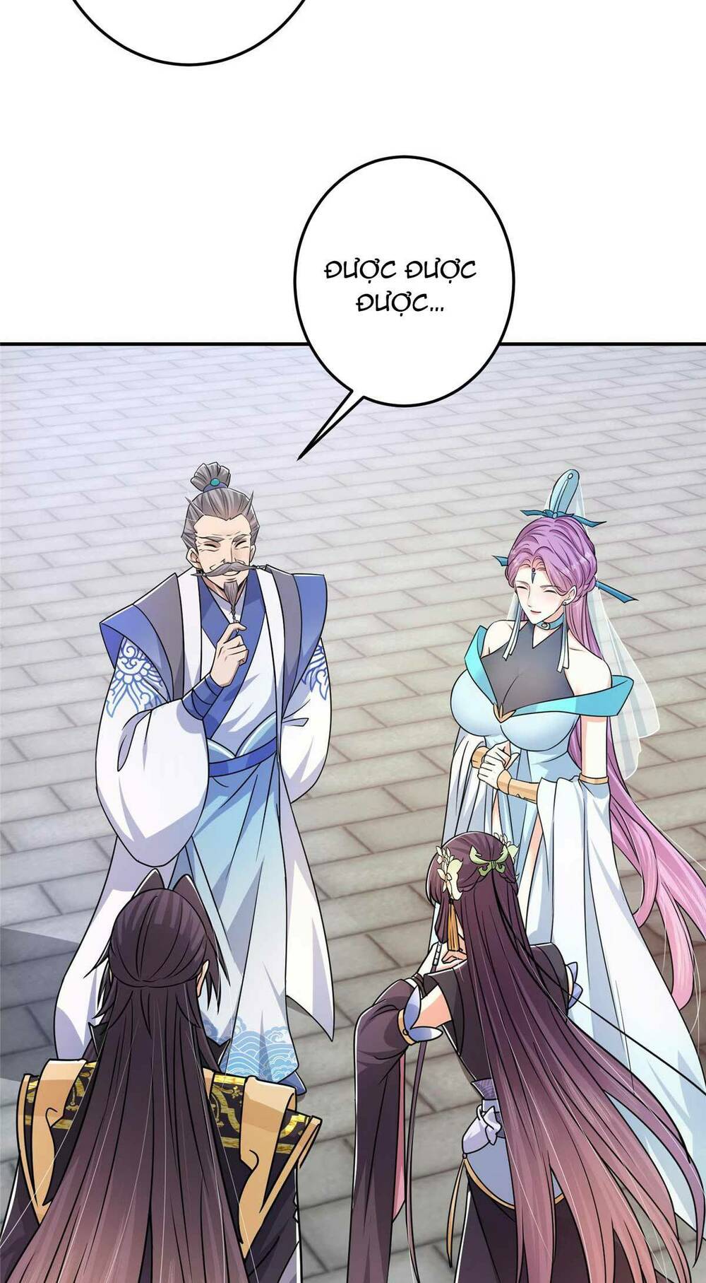 Chưởng Môn Khiêm  Tốn Chút Chapter 138 - Trang 2