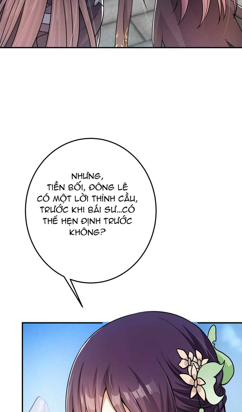 Chưởng Môn Khiêm  Tốn Chút Chapter 138 - Trang 2