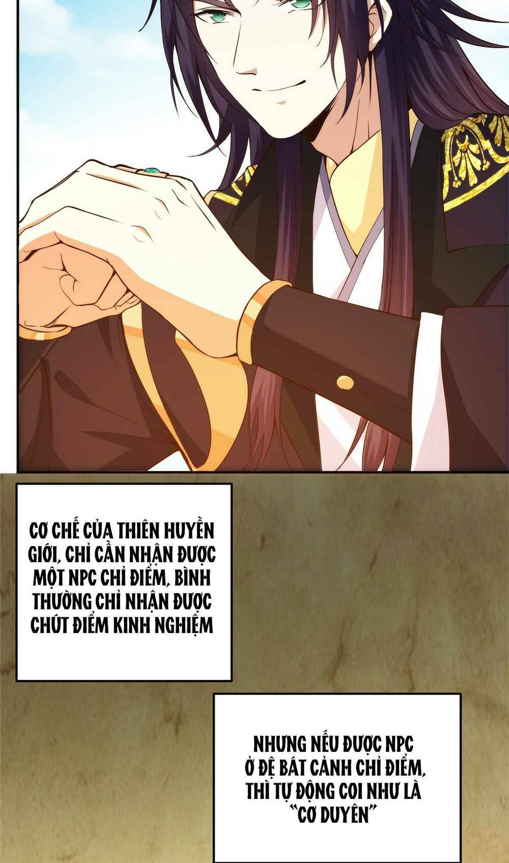 Chưởng Môn Khiêm  Tốn Chút Chapter 138 - Trang 2