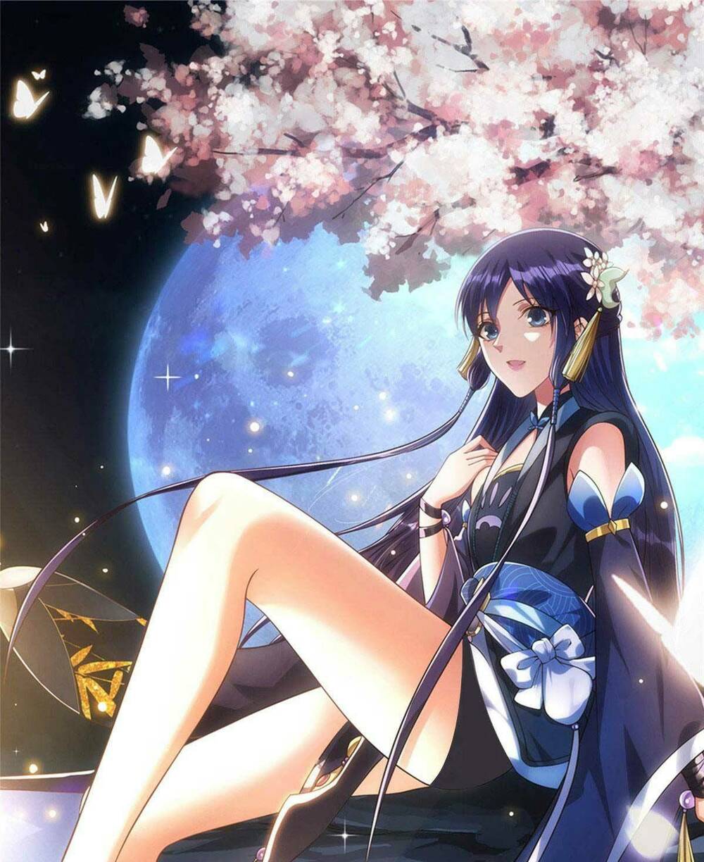 Chưởng Môn Khiêm  Tốn Chút Chapter 139 - Trang 2