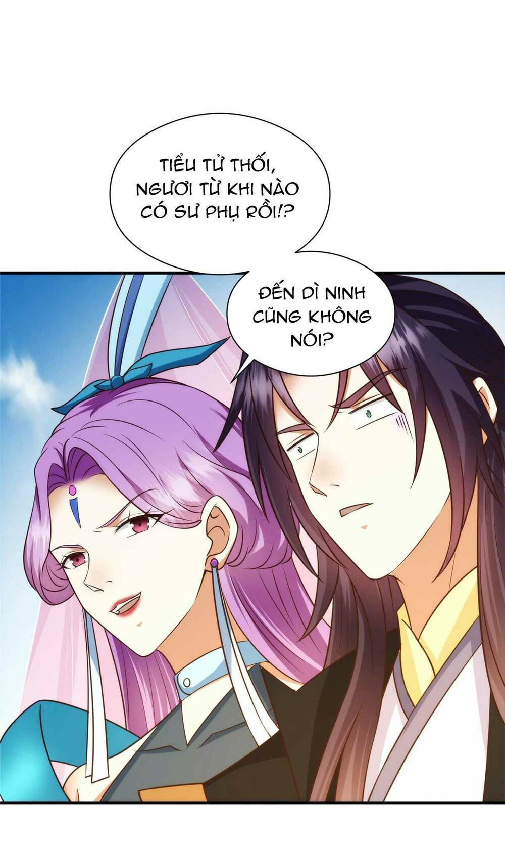 Chưởng Môn Khiêm  Tốn Chút Chapter 139 - Trang 2