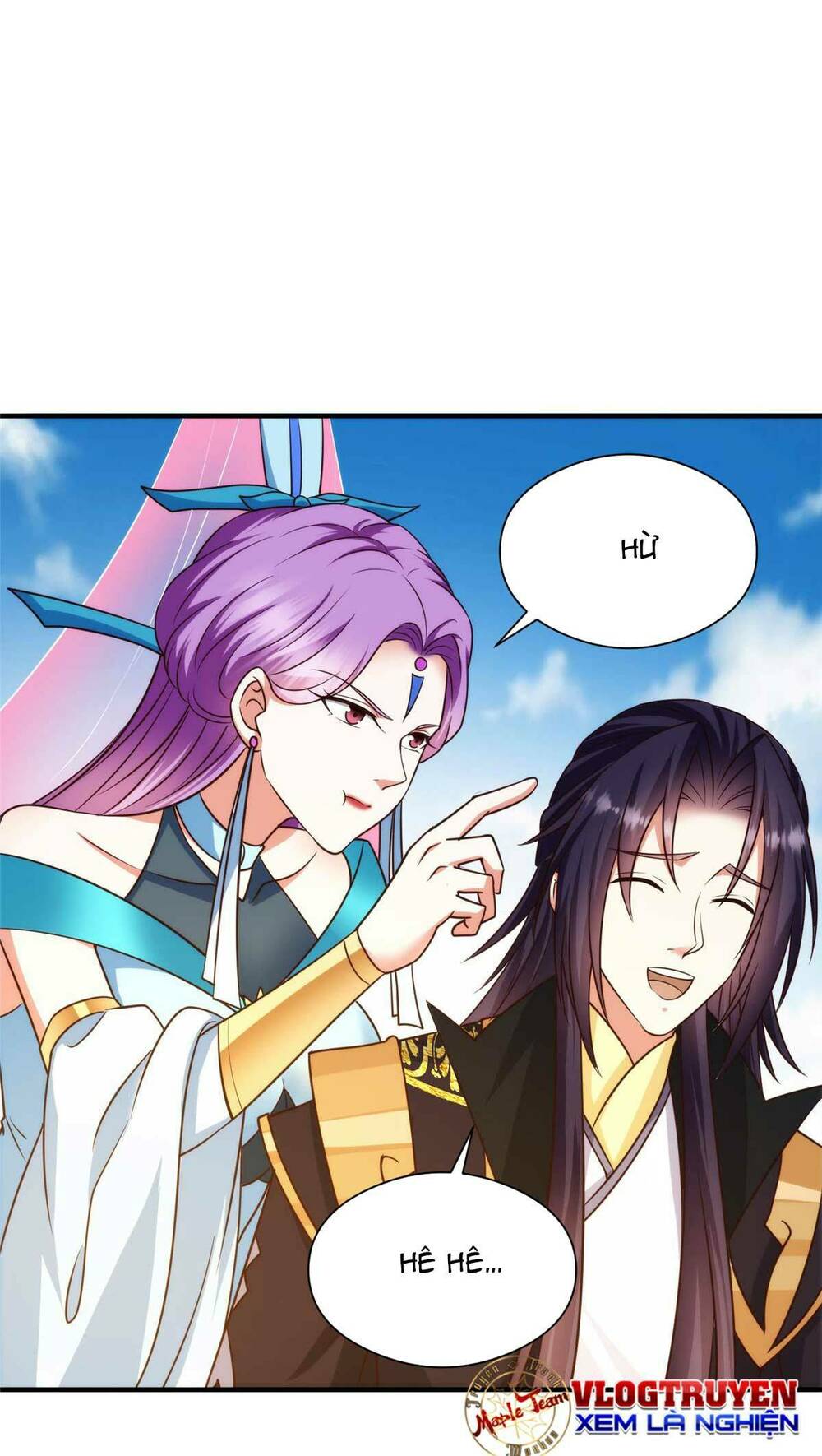 Chưởng Môn Khiêm  Tốn Chút Chapter 139 - Trang 2