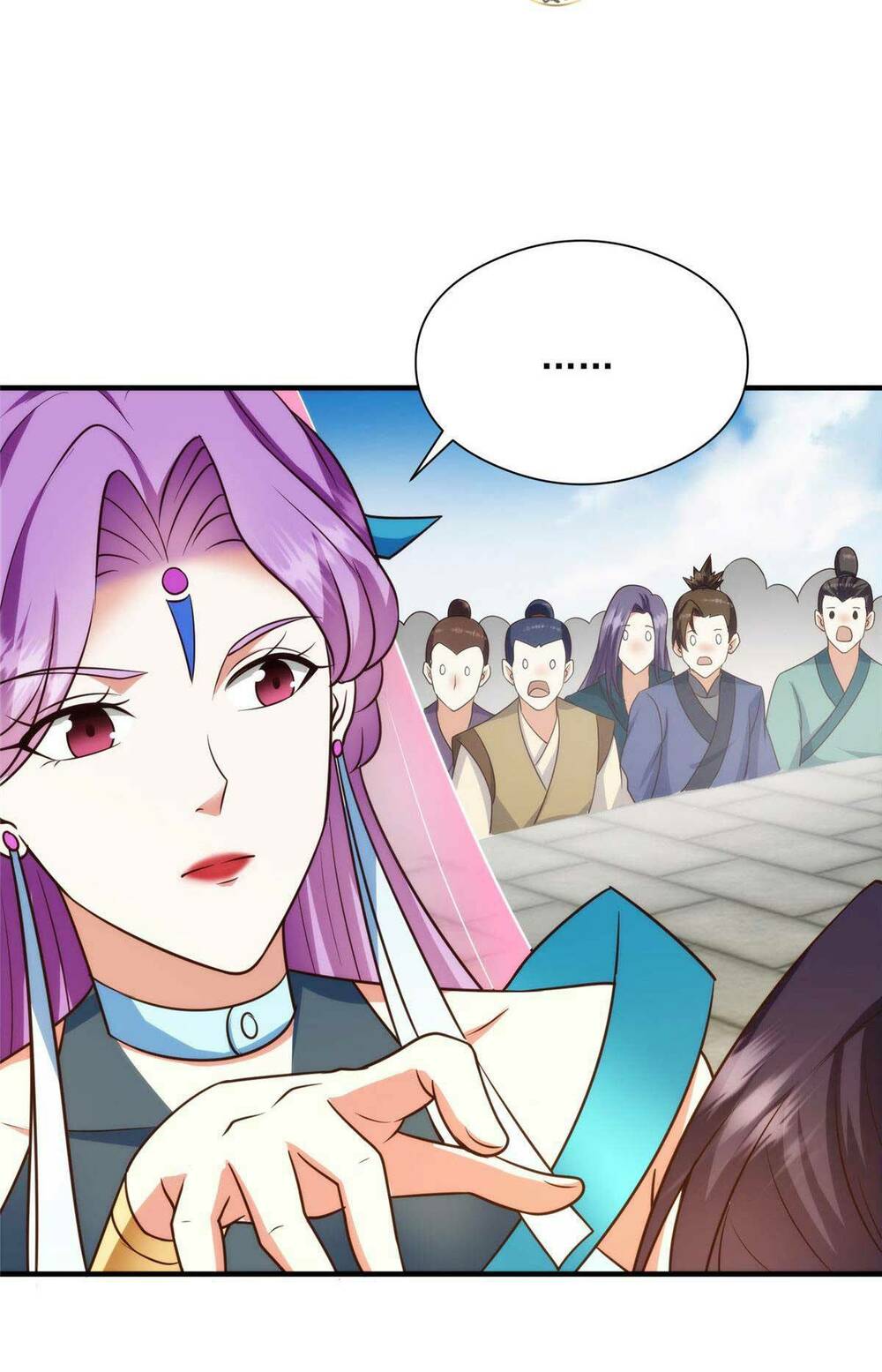 Chưởng Môn Khiêm  Tốn Chút Chapter 139 - Trang 2