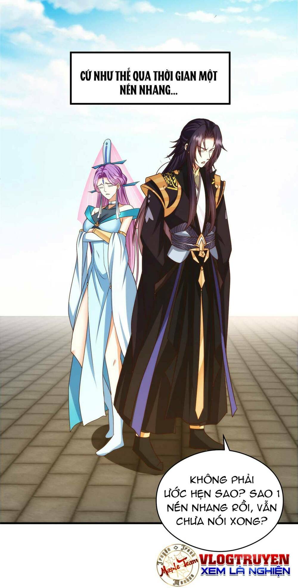 Chưởng Môn Khiêm  Tốn Chút Chapter 139 - Trang 2