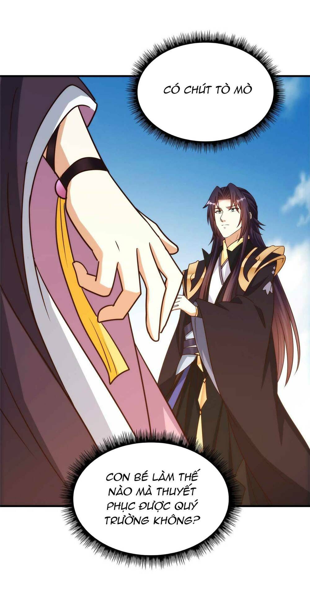 Chưởng Môn Khiêm  Tốn Chút Chapter 139 - Trang 2