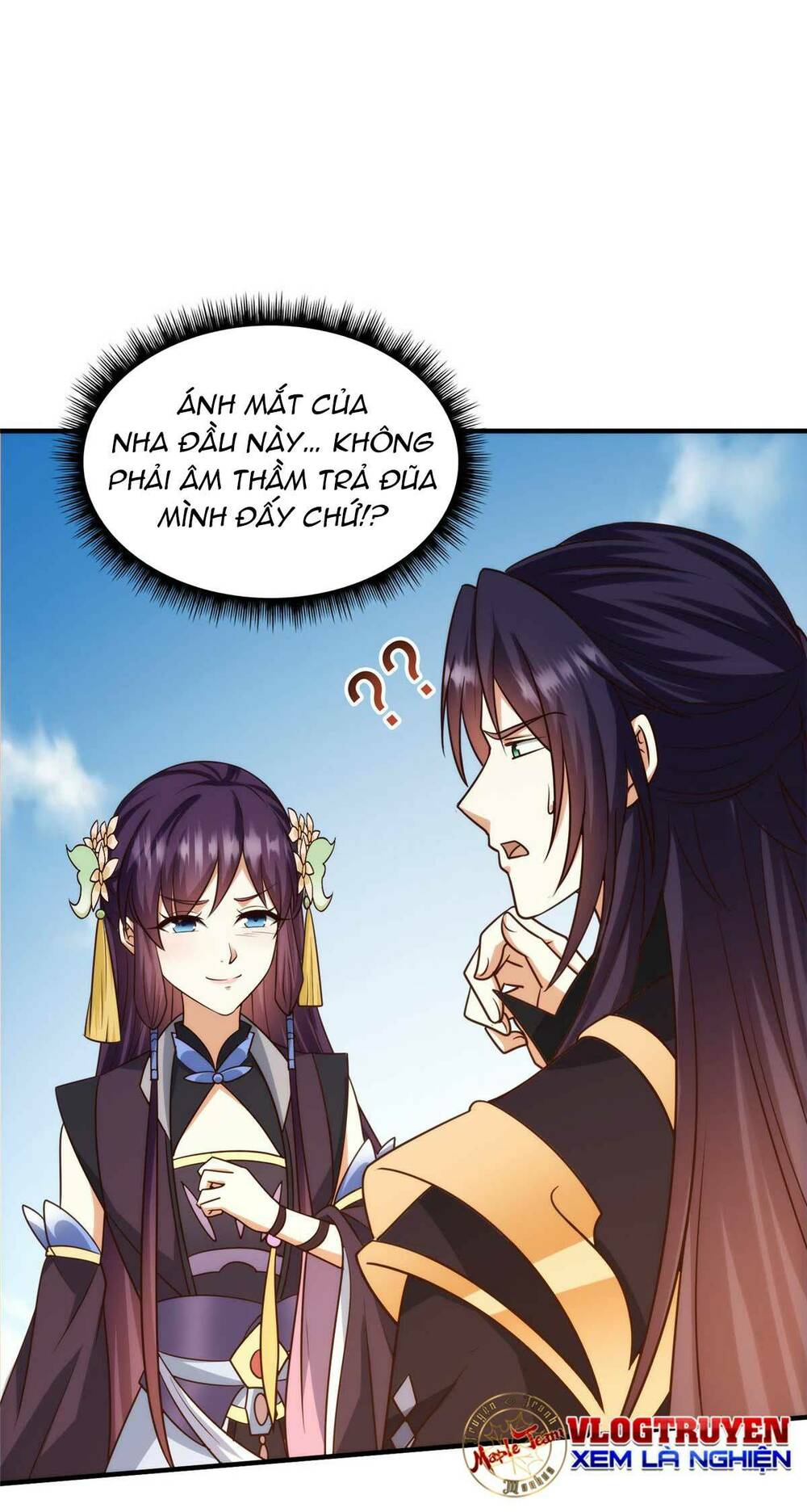 Chưởng Môn Khiêm  Tốn Chút Chapter 139 - Trang 2