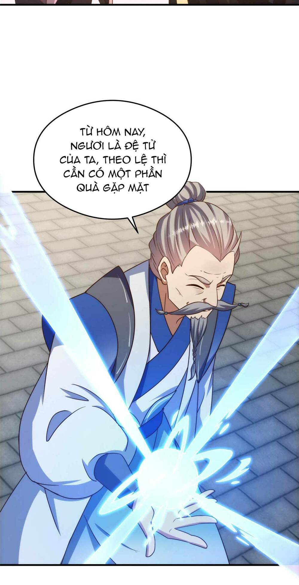 Chưởng Môn Khiêm  Tốn Chút Chapter 139 - Trang 2