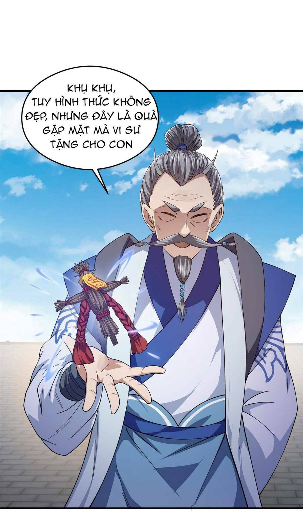 Chưởng Môn Khiêm  Tốn Chút Chapter 139 - Trang 2