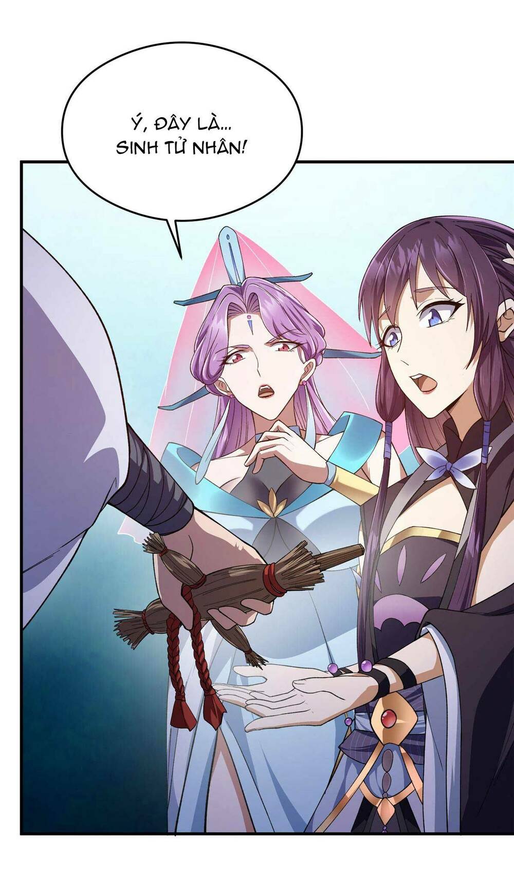 Chưởng Môn Khiêm  Tốn Chút Chapter 139 - Trang 2