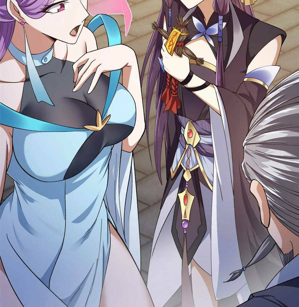 Chưởng Môn Khiêm  Tốn Chút Chapter 139 - Trang 2