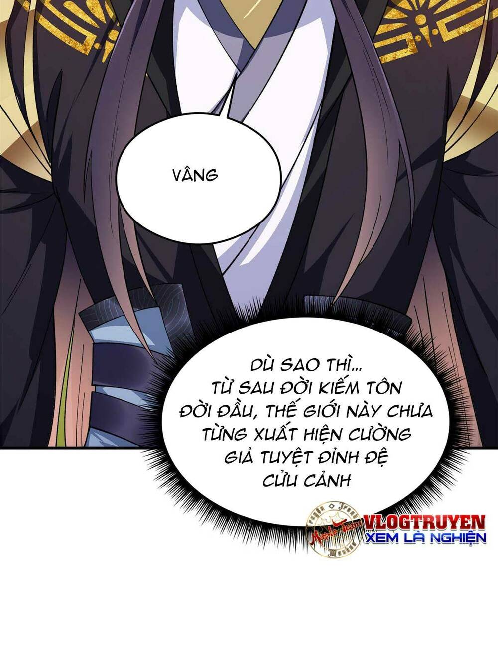 Chưởng Môn Khiêm  Tốn Chút Chapter 139 - Trang 2