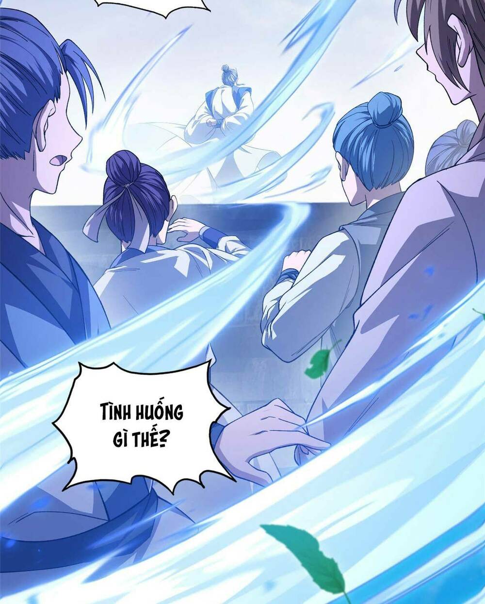 Chưởng Môn Khiêm  Tốn Chút Chapter 139 - Trang 2