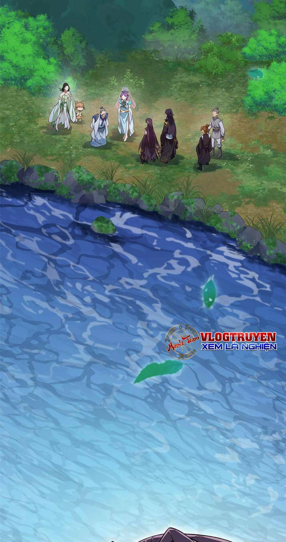 Chưởng Môn Khiêm  Tốn Chút Chapter 139 - Trang 2