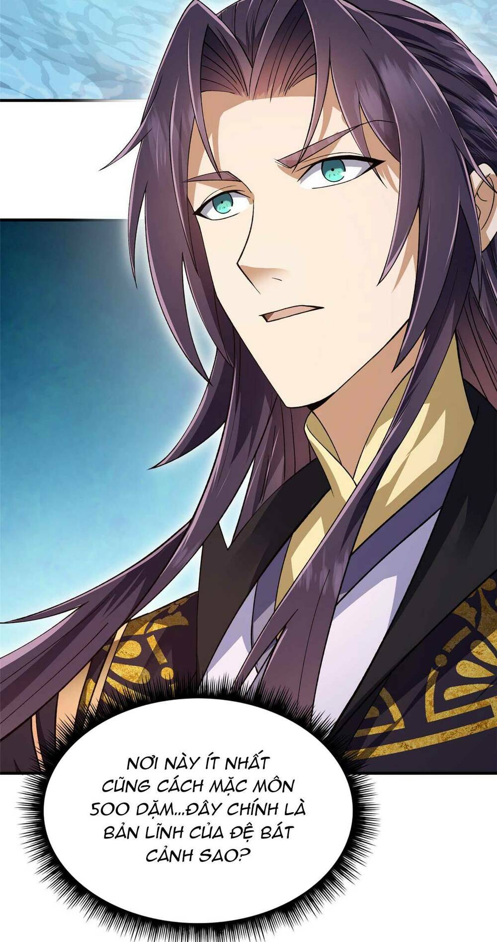 Chưởng Môn Khiêm  Tốn Chút Chapter 139 - Trang 2