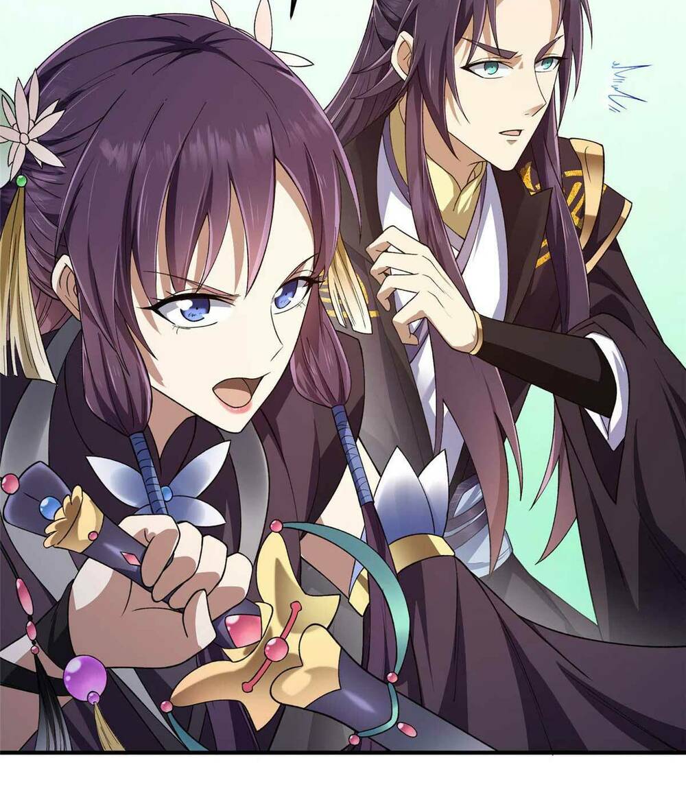 Chưởng Môn Khiêm  Tốn Chút Chapter 139 - Trang 2