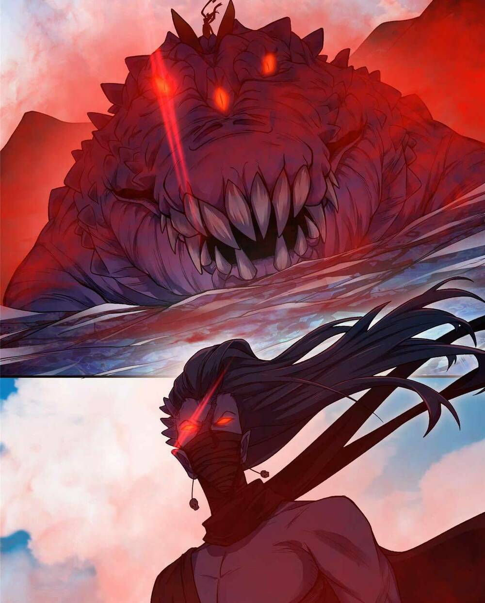 Chưởng Môn Khiêm  Tốn Chút Chapter 139 - Trang 2