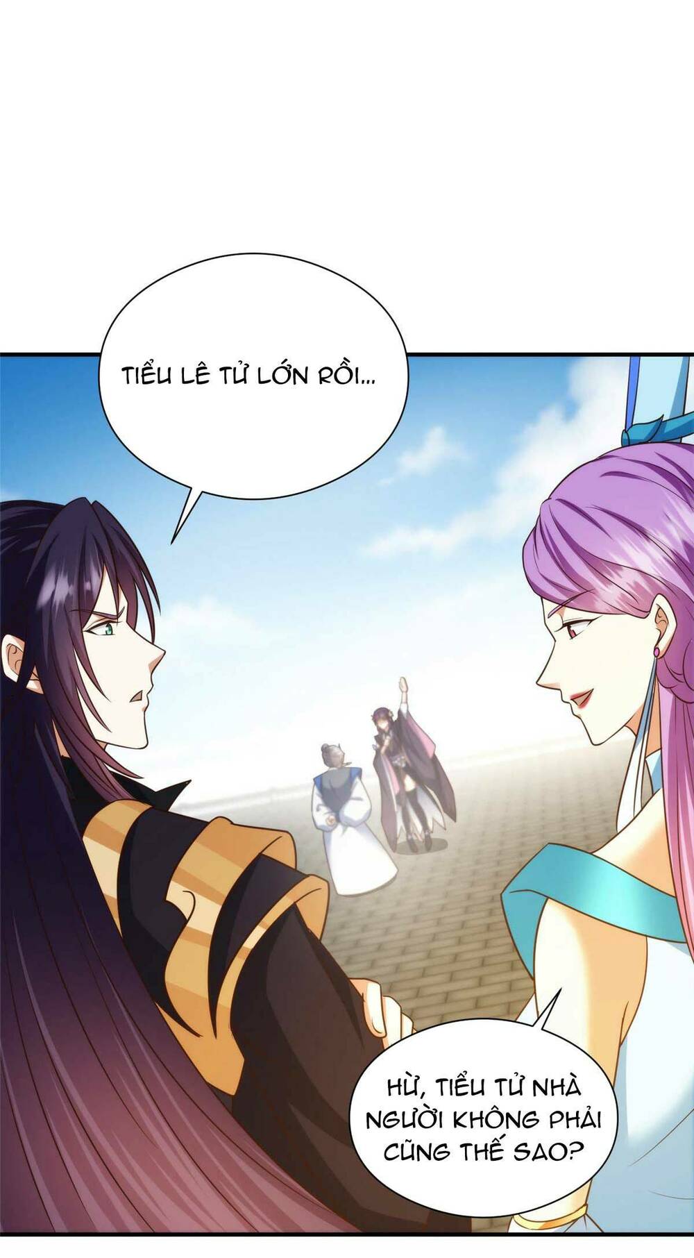 Chưởng Môn Khiêm  Tốn Chút Chapter 139 - Trang 2