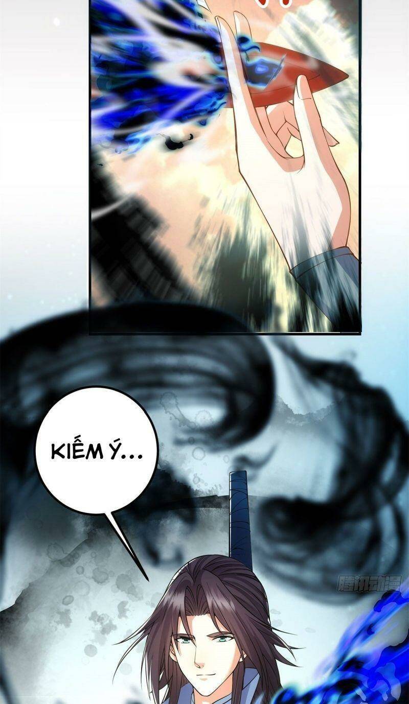 Chưởng Môn Khiêm  Tốn Chút Chapter 14 - Trang 2