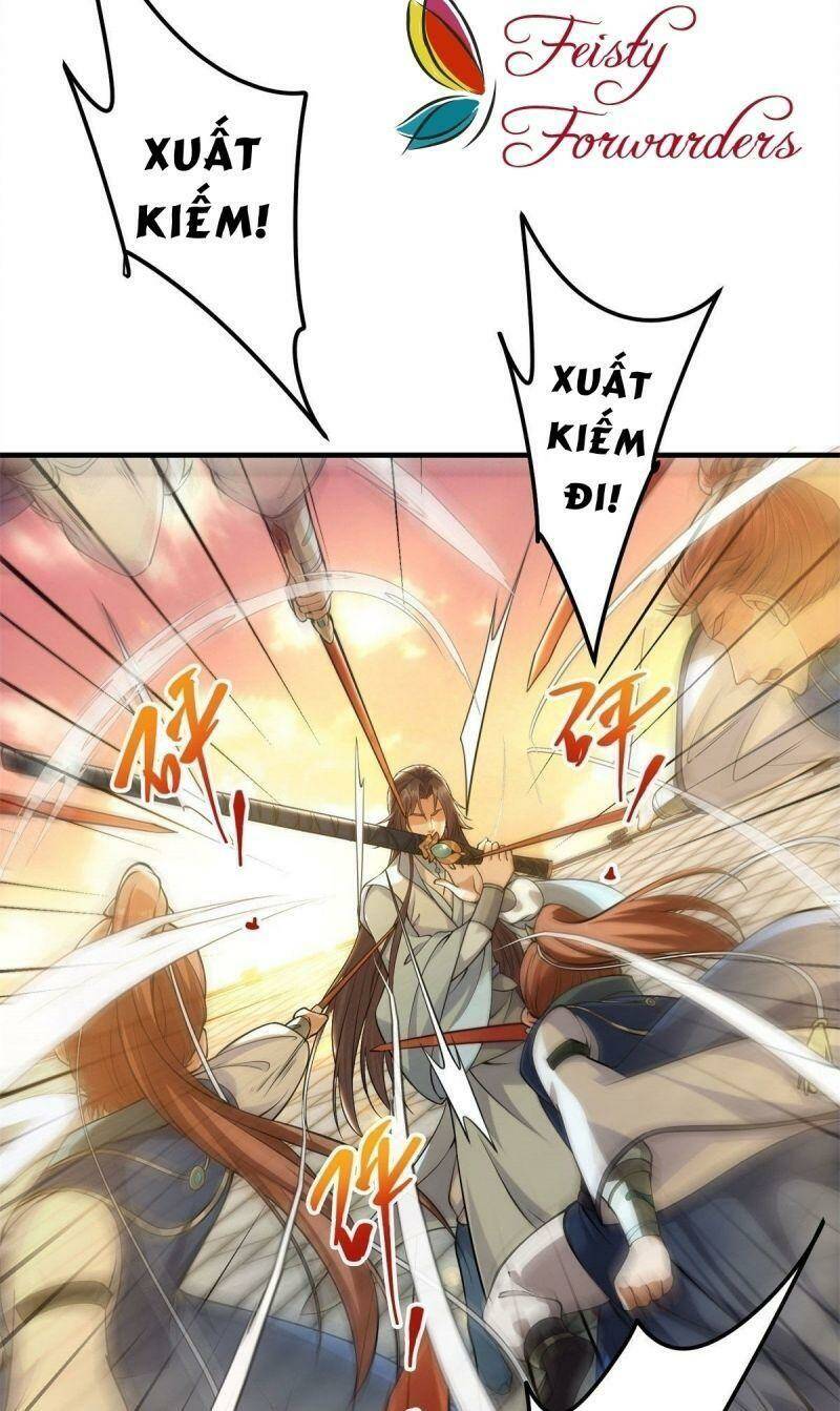 Chưởng Môn Khiêm  Tốn Chút Chapter 14 - Trang 2