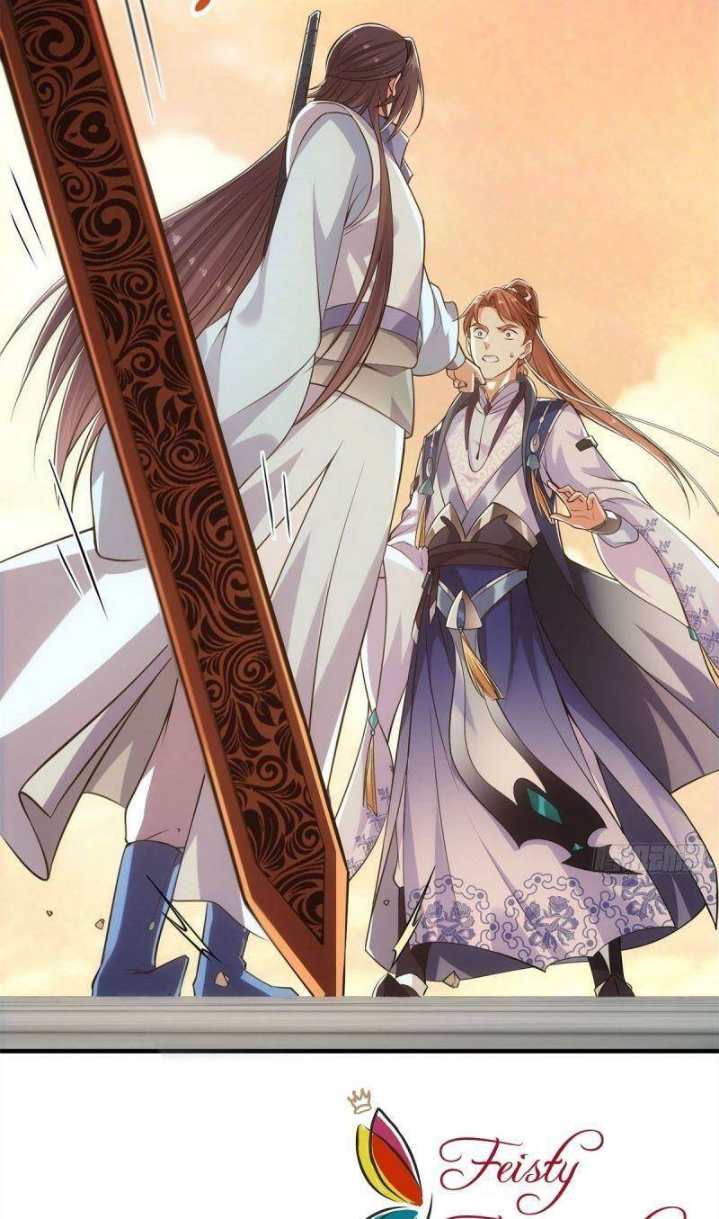 Chưởng Môn Khiêm  Tốn Chút Chapter 14 - Trang 2