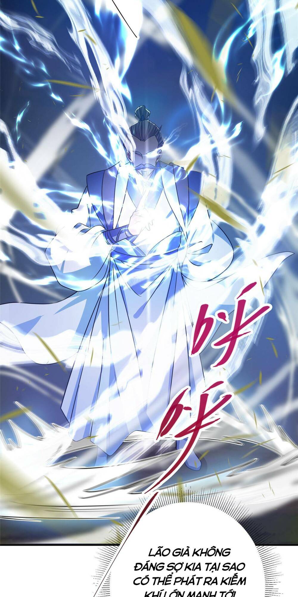 Chưởng Môn Khiêm  Tốn Chút Chapter 140 - Trang 2